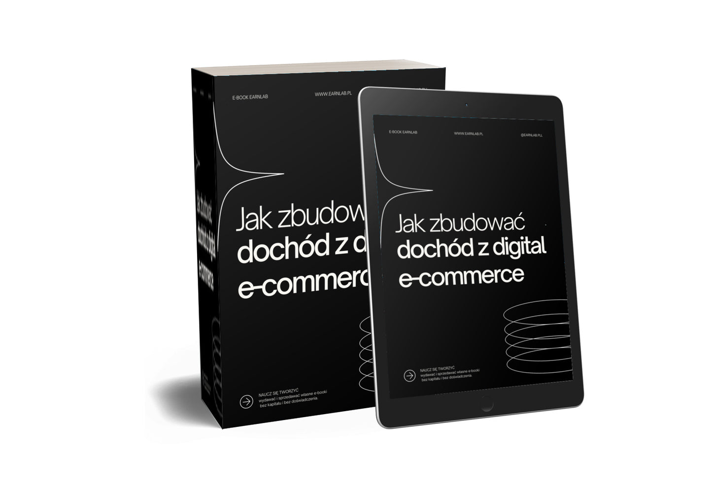 Jak zbudować dochód z digital e-commerce 🤑