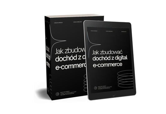 Jak zbudować dochód z digital e-commerce 🤑